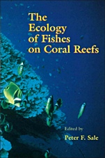 The Ecology of Fishes on Coral Reefs - ISBN 9780126151817
