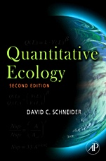 Quantitative Ecology: Measurement, Models and Scaling - ISBN 9780126278651