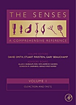The Senses: A Comprehensive Reference - ISBN 9780126394825