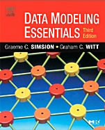 Data Modeling Essentials - ISBN 9780126445510