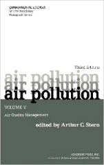 Air Pollution: Air Quality Management - ISBN 9780126666052
