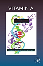 Vitamin A - ISBN 9780127098753