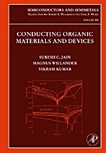 Conducting Organic Materials and Devices - ISBN 9780127521909