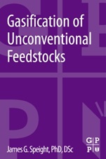 Gasification of Unconventional Feedstocks - ISBN 9780127999111
