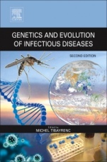 Genetics and Evolution of Infectious Diseases - ISBN 9780127999425