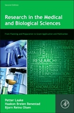 Research in Medical and Biological Sciences: From Planning and Preparation to Grant Application and Publication - ISBN 9780127999432