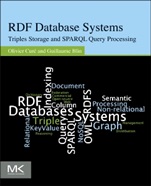 RDF Database Systems: Triples Storage and SPARQL Query Processing - ISBN 9780127999579