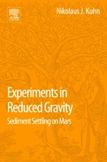Experiments in Reduced Gravity: Sediment Settling on Mars - ISBN 9780127999654