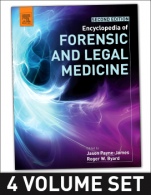 Encyclopedia of Forensic and Legal Medicine - ISBN 9780128000342