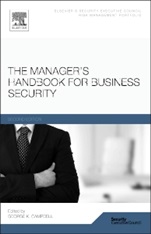 The Managers Handbook for Business Security - ISBN 9780128000625