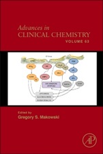 Advances in Clinical Chemistry - ISBN 9780128000946