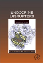 Endocrine Disrupters - ISBN 9780128000953