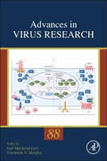 Advances in Virus Research - ISBN 9780128000984