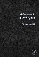 Advances in Catalysis - ISBN 9780128001271
