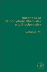 Advances in Carbohydrate Chemistry and Biochemistry - ISBN 9780128001288