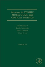 Advances in Atomic, Molecular, and Optical Physics - ISBN 9780128001295