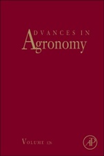 Advances in Agronomy - ISBN 9780128001325