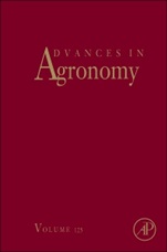 Advances in Agronomy - ISBN 9780128001370