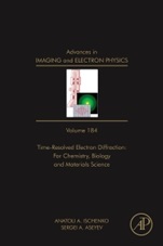 Advances in Imaging and Electron Physics: Time Resolved Electron Diffraction: For Chemistry, Biology And Material Science - ISBN 9780128001455
