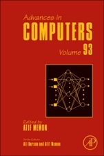 Advances in Computers - ISBN 9780128001622