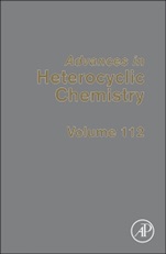 Advances in Heterocyclic Chemistry - ISBN 9780128001714