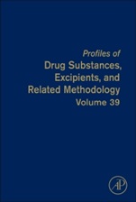 Profiles of Drug Substances, Excipients and Related Methodology - ISBN 9780128001738