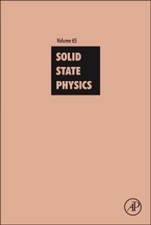 Solid State Physics - ISBN 9780128001752