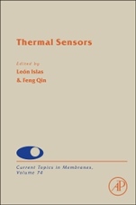 Thermal Sensors - ISBN 9780128001813