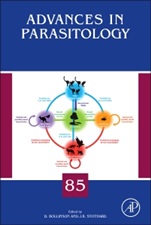 Advances in Parasitology - ISBN 9780128001820