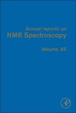 Annual Reports on NMR Spectroscopy - ISBN 9780128001837