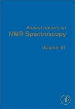 Annual Reports on NMR Spectroscopy - ISBN 9780128001851