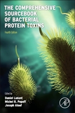 The Comprehensive Sourcebook of Bacterial Protein Toxins - ISBN 9780128001882