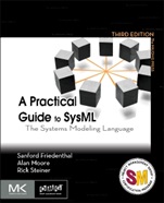 A Practical Guide to SysML: The Systems Modeling Language - ISBN 9780128002025