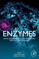 Enzymes: Novel Biotechnological Approaches for the Food Industry - ISBN 9780128002179