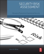Security Risk Assessment: Managing Physical and Operational Security - ISBN 9780128002216