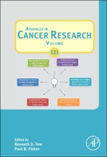 Advances in Cancer Research - ISBN 9780128002490