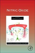 Nitric Oxide - ISBN 9780128002544