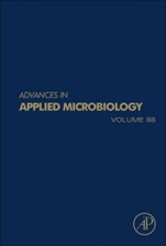 Advances in Applied Microbiology - ISBN 9780128002605