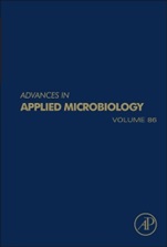 Advances in Applied Microbiology - ISBN 9780128002629
