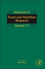 Advances in Food and Nutrition Research - ISBN 9780128002704