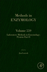 Laboratory Methods in Enzymology: Protein Part D: Laboratory Methods in Enzymology - ISBN 9780128002797