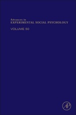 Advances in Experimental Social Psychology - ISBN 9780128002841