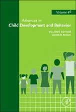 Advances in Child Development and Behavior - ISBN 9780128002858