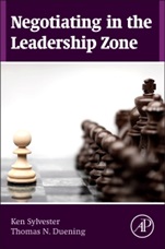 Negotiating in the Leadership Zone - ISBN 9780128003404
