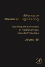 Modeling and Simulation of Heterogeneous Catalytic Processes - ISBN 9780128004227
