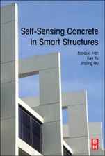 Self-Sensing Concrete in Smart Structures - ISBN 9780128005170