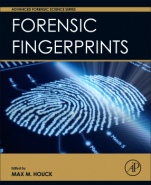 Forensic Fingerprints - ISBN 9780128005736