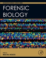 Forensic Biology - ISBN 9780128006474