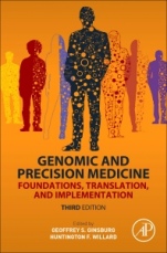Genomic and Precision Medicine: Foundations, Translation, and Implementation - ISBN 9780128006818