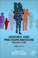 Genomic and Precision Medicine: Primary Care - ISBN 9780128006856